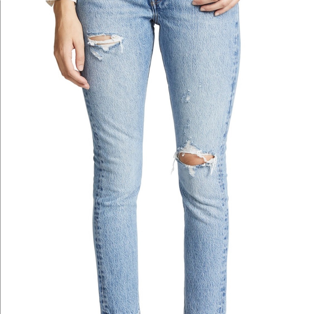Levi’s 501 jeans